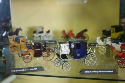 Miniature Carriages