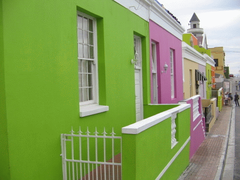 Bo Kaap, Cape Town Culture, Cape Town