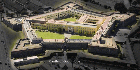 Castle of Good Hope, Cape Town Culture, Cape Town