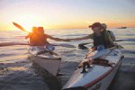 Kayaking, Cape Town