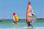 Windsurfing, Cape Town