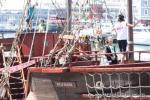 Jolly Roger Pirate Boat, Cape Town Kids, Cape Town