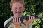 Le Bonheur Crocodile Farm, Cape Town Kids, Cape Town