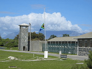 Robben Island Prison, Robben Island, Cape Town Culture, Cape Town