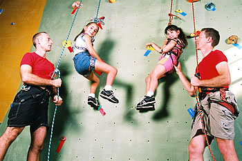 Indoor Rock Climbing, Cape Town Kids, Cape Town