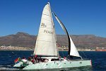 Catamaran Sailing, Cape Town