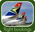 Cape Town Flights, Cape Town