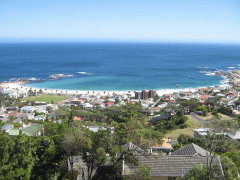 Camps Bay, Cape Town