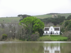 Zevenwacht Wine Estate, Cape Winelands, Cape Town