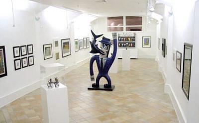 34 Long Fine Art Gallery, Cape Town Art, Cape Town