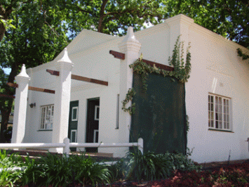 Self-catering Cottage, Landskroon Estate, Paarl Wine Route, Cape Town