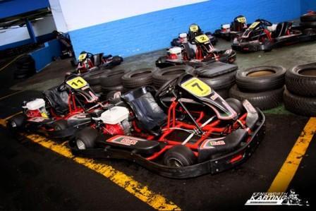 Indoor Karting, Cape Town Kids, Cape Town