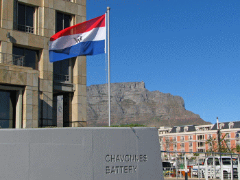 Chavonnes Battery Museum, Cape Town