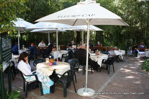 University of Stellenbosch Botanical Garden, Stellenbosch