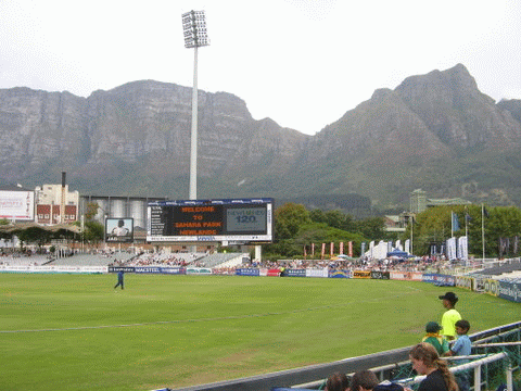 Newlands Cricket