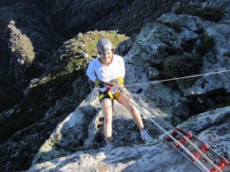 Cape Town Abseil