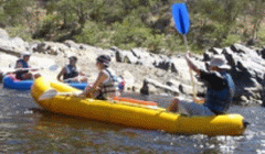 River Rafting, Cape Town Activities, Cape Town