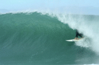 Surfing, Cape Town