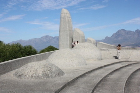 Afrikaans Language Monument, Paarl