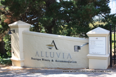 The Farm's Entrance