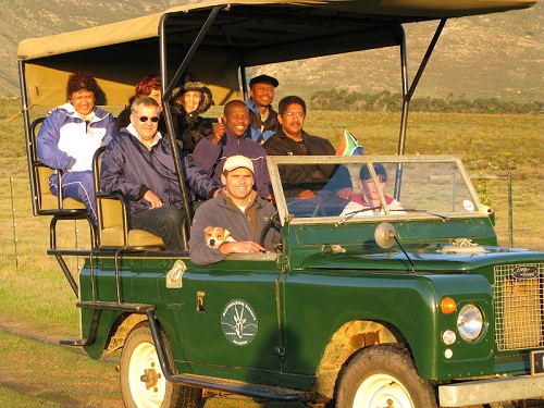 Bontebok Ridge Nature Reserve, Wellington