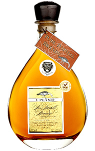 Upland Brandy, Western Cape Brandy Route