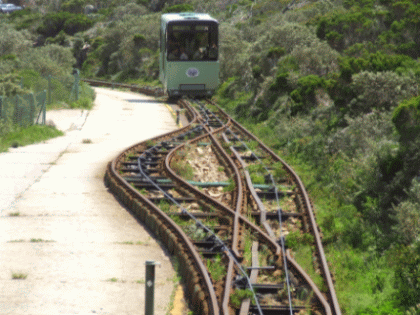 Flying Dutchmen funicular, Cape Point, Cape Town Nature, Cape Town