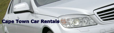 Cape Town Car Rentals