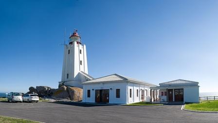 Cape Town Lighthouses - Cape Columbine