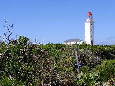 Cape Town Lighthouses - Danger Point near Gansbaai