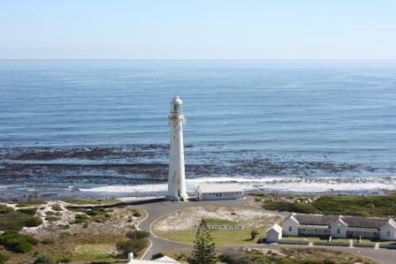 Cape Town Lighthouses - Slangkop in Kommetjie