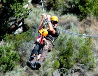 Ceres Zipslide Adventures