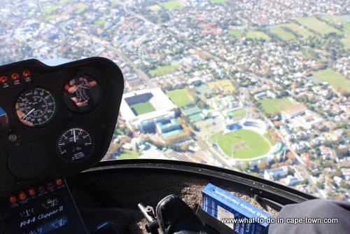 Newlands Rugby and Cricket Stadiums