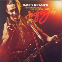 Jis Jis Jis, David Kramer Music