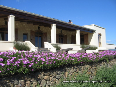 The Cellar, De Grendel Wine Estate, Durbanville Wine Route, Cape Town