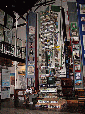 The District Six Museum