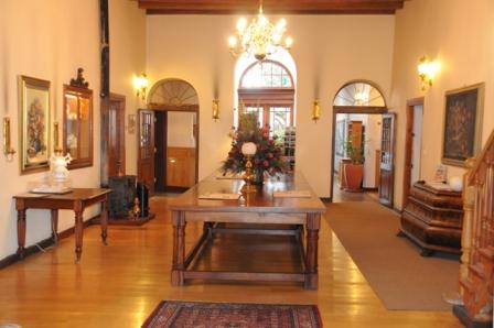 d'Ouwe Werf Hotel, Stellenbosch Hotels, Cape town