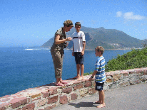 Chapmans Peak Drive