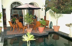 Eendracht Boutique Hotel, Stellenbosch Hotels, Cape town