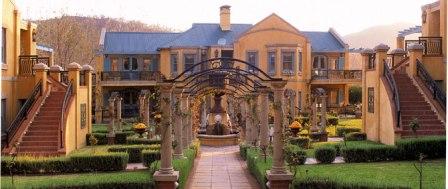 Franschhoek Country House & Villas, Franschhoek Accommodation, Cape Town