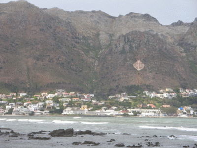 accommodation in Gordon's Bay