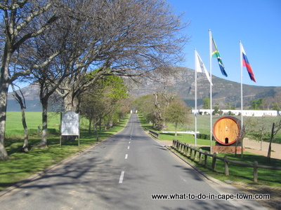 Groot Constantia Wine Estate, Cape Winelands, Cape Town Museums, Cape Town