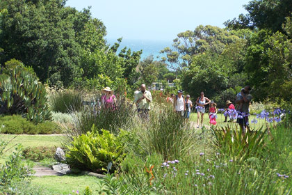 Harold Porter National Botanical Garden 