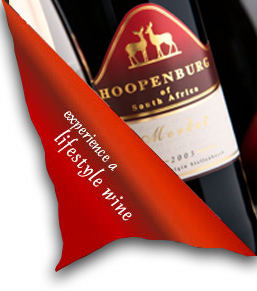 Hoopenburg wines