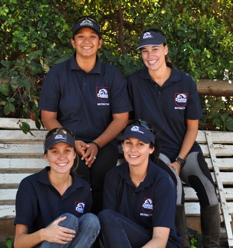 Camelot Riding School, Cape Town Horse Riding Centres