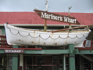 Mariner's Wharf, Hout Bay, Cape Town