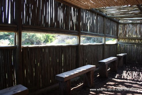 Intaka Island Bird Sanctuary Bird Hide