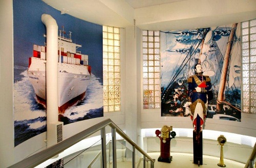 Maritime Centre, Cape Town Museums, Cape Town