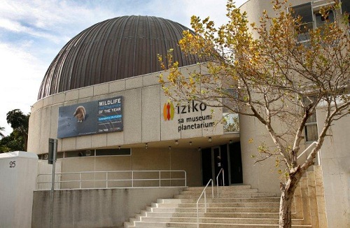Iziko Planetarium, Cape Town