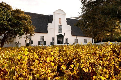 Manor House, Groot Constantia, Cape Town Museums, Cape Town